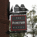 The Bohemian Hotel