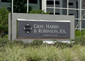 Gray, Harris & Robinson, P.A.